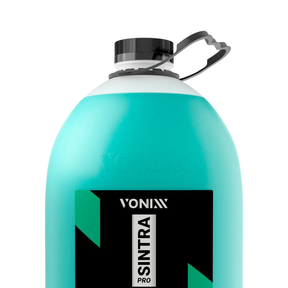 Sintra Pro Limpeza Interna de Veiculos 2011000 Vonixx 5 Litros