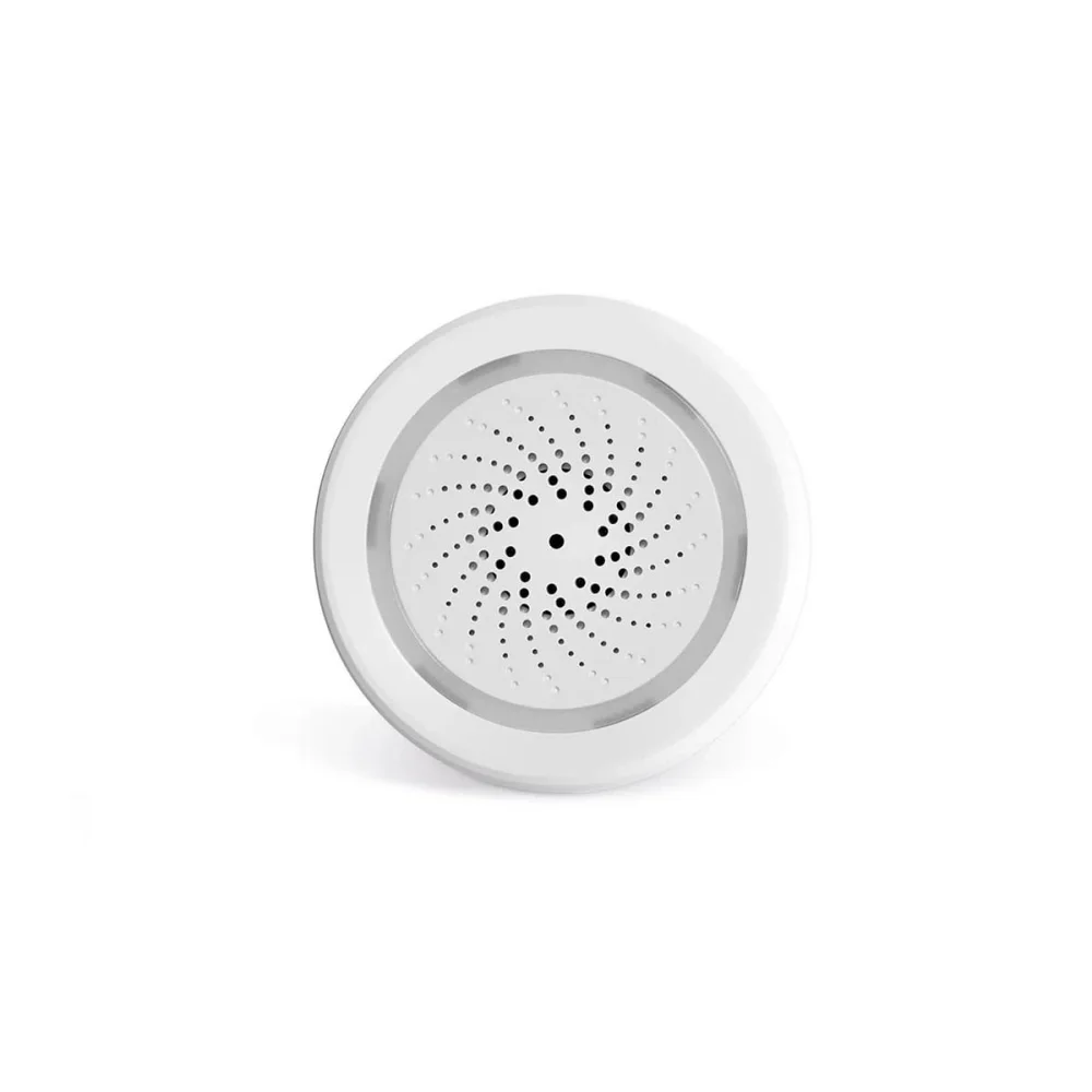 Sirene de Alarme Inteligente Wi-Fi SE232 Multilaser