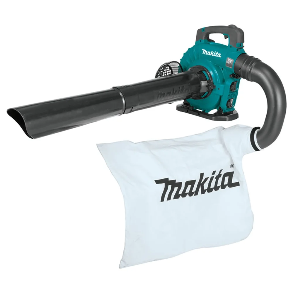 Soprador à Bateria 36V DUB363ZV Makita com 2 Baterias 18V 6.0Ah