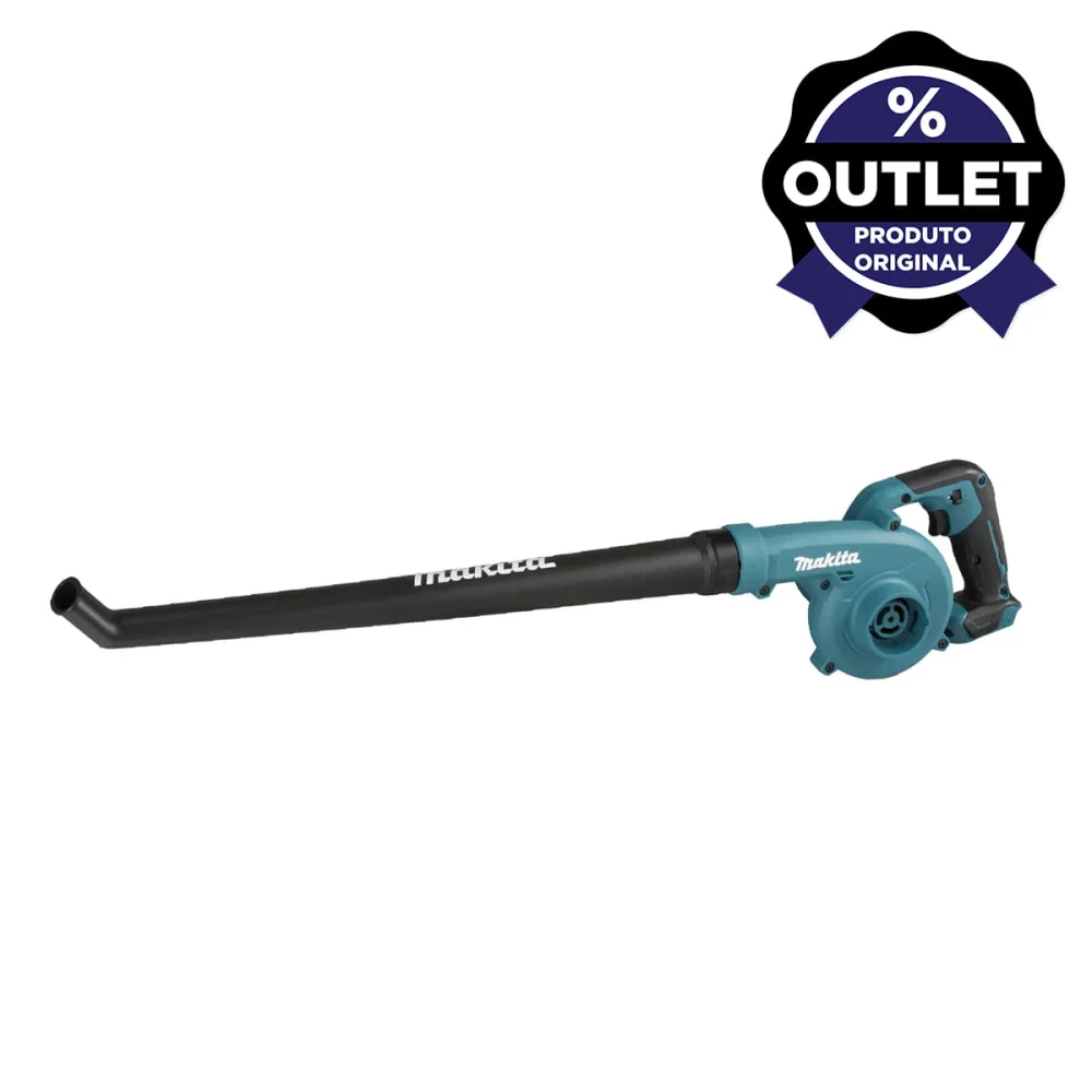 Soprador à Bateria CXTNão acompanha 12V UB101DZ Makita Outlet