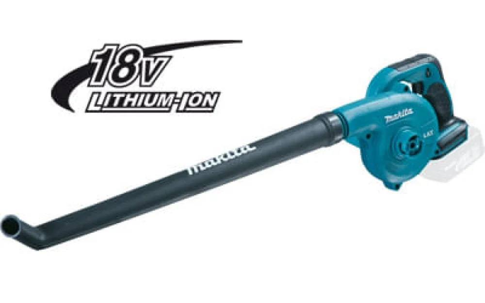 Soprador à Bateria Não acompanha 18V Li-ion DUB183Z Makita