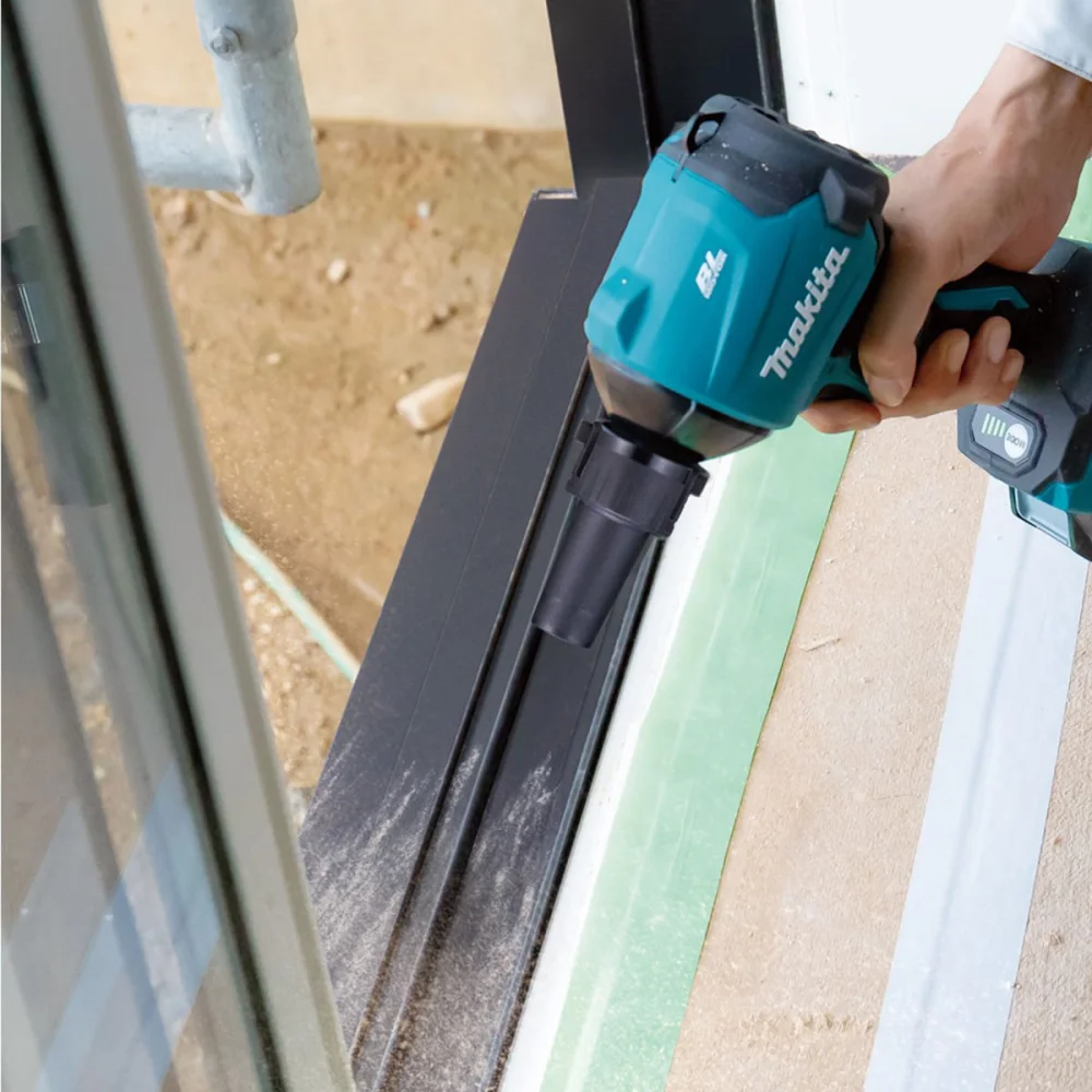 Soprador à Bateria Não acompanha 40V Max AS001GZ Makita