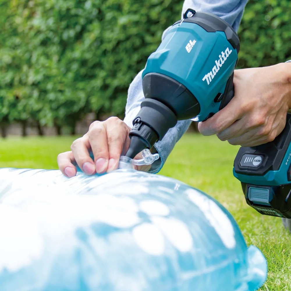 Soprador à Bateria Não acompanha 40V Max AS001GZ Makita