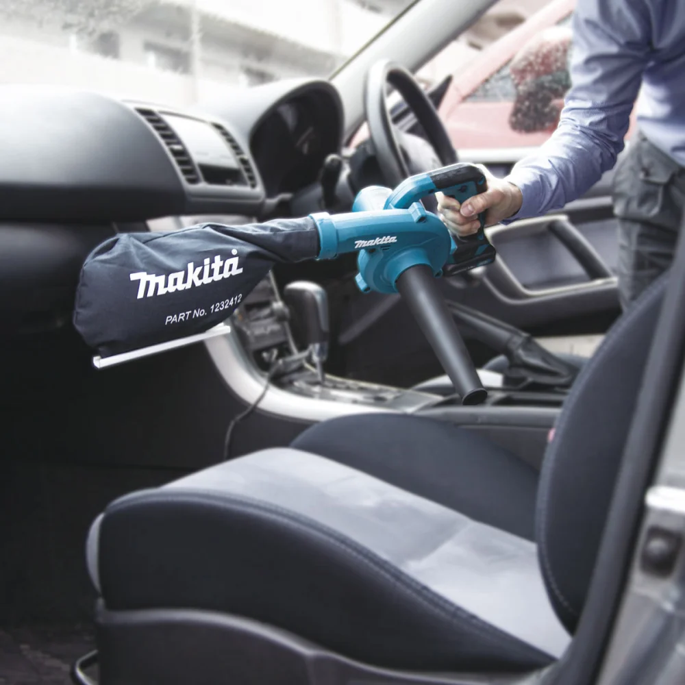 Soprador Aspirador à Bateria CXT Não acompanha 12V UB100DZ Makita