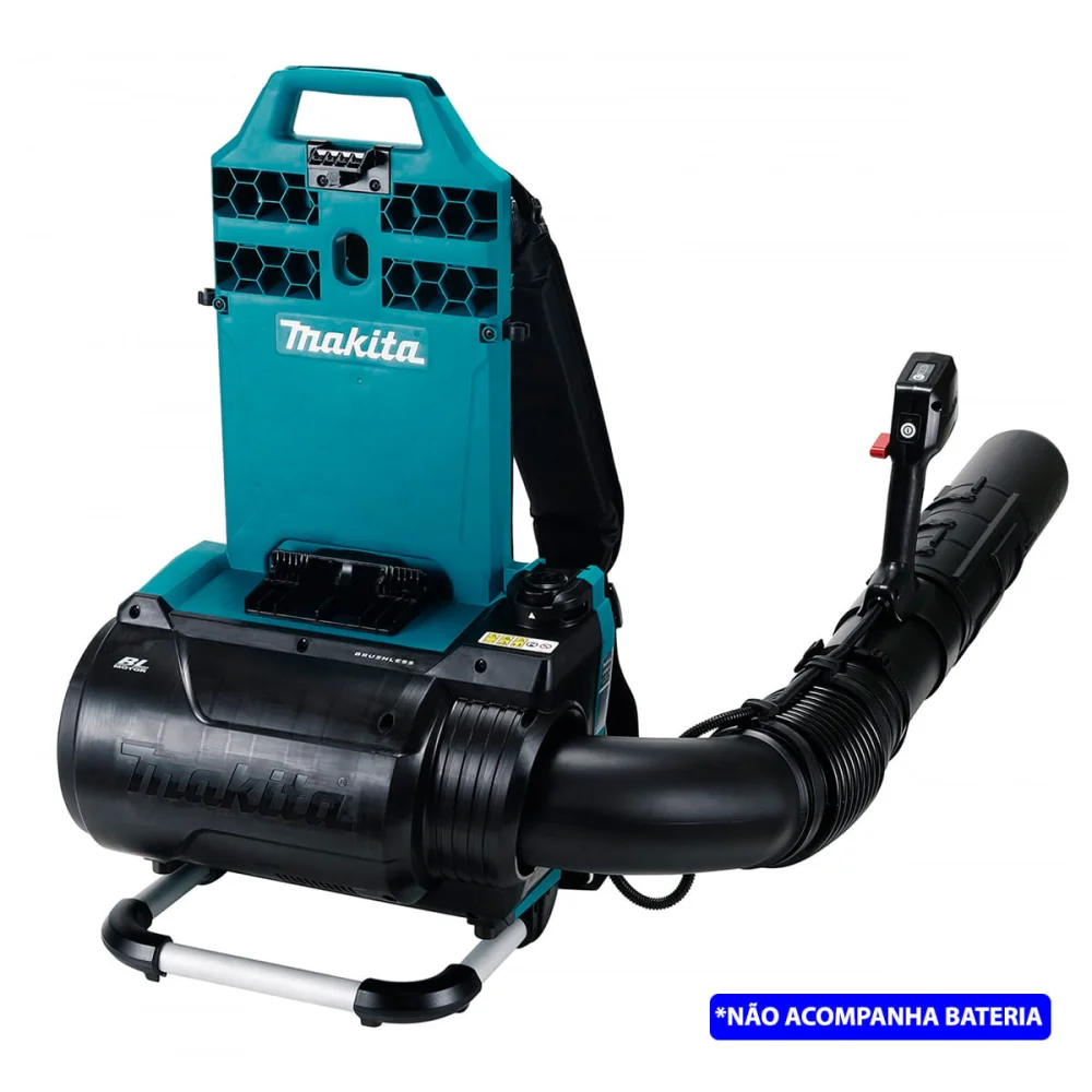 Soprador Costal à Bateria Não acompanha UB002CZ Makita