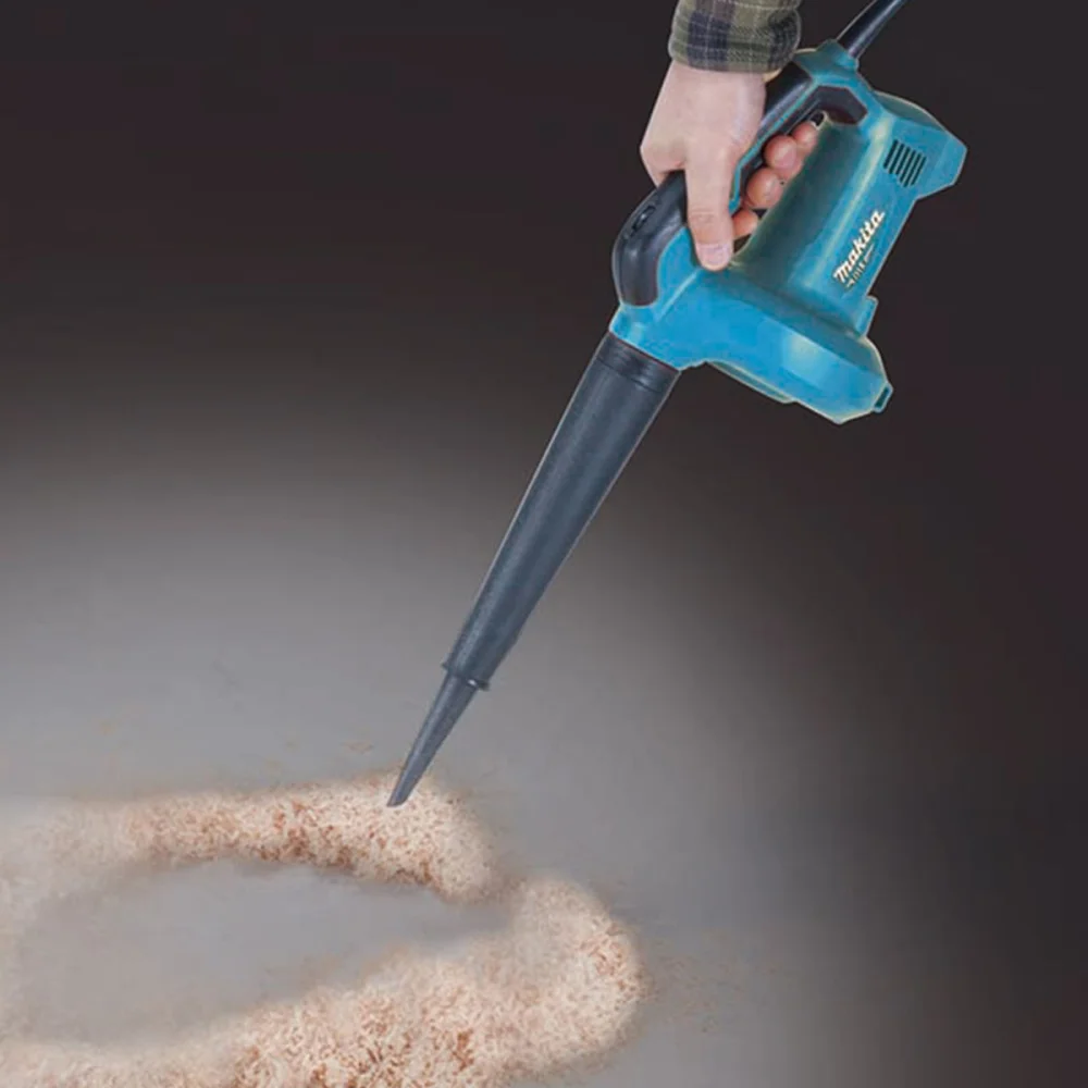 Soprador de Ar Velocidade Variável 530 Watts M4000B Makita Outlet 220 Volts