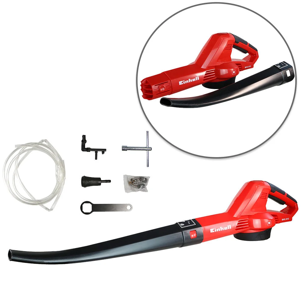 Soprador de Folhas à BateriaNão acompanhaGE-CL 18 LI SOLO 3433521 Einhell