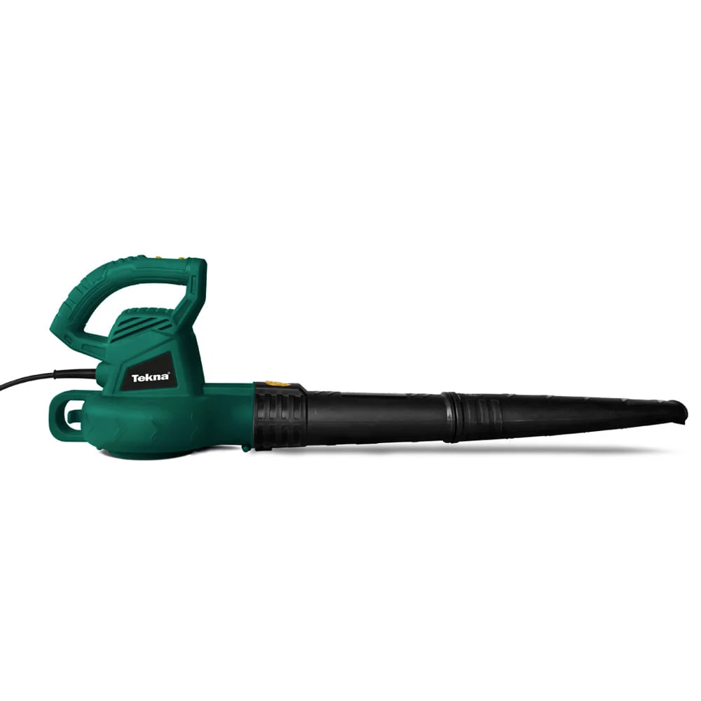 Soprador de Folhas Elétrico 2000 Watts B2000E Tekna