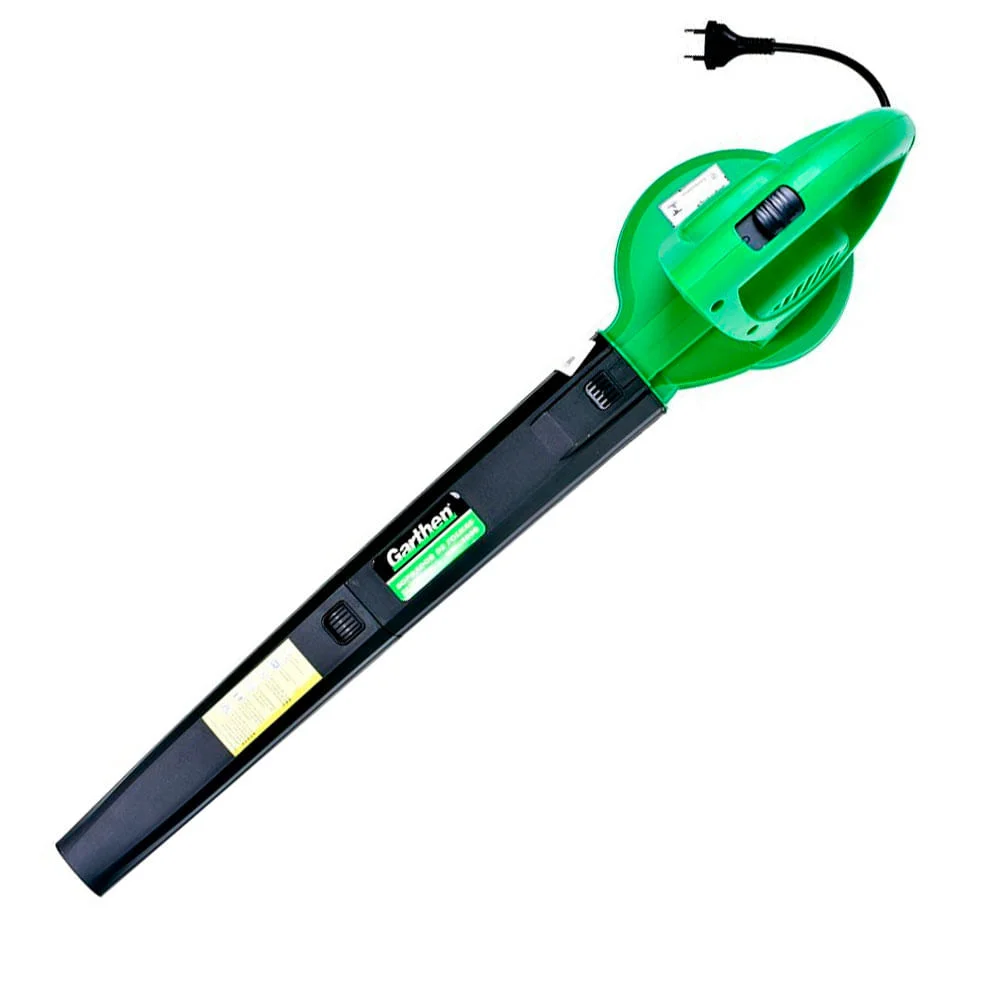 Soprador de Folhas Elétrico 2000 Watts GSF-2000 Garthen
