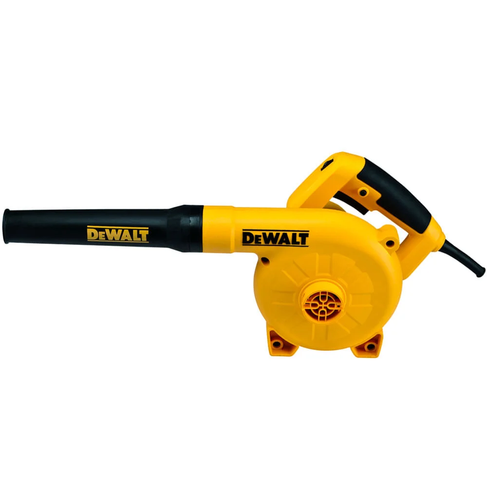 Soprador e Aspirador 800 Watts DWB800 Dewalt