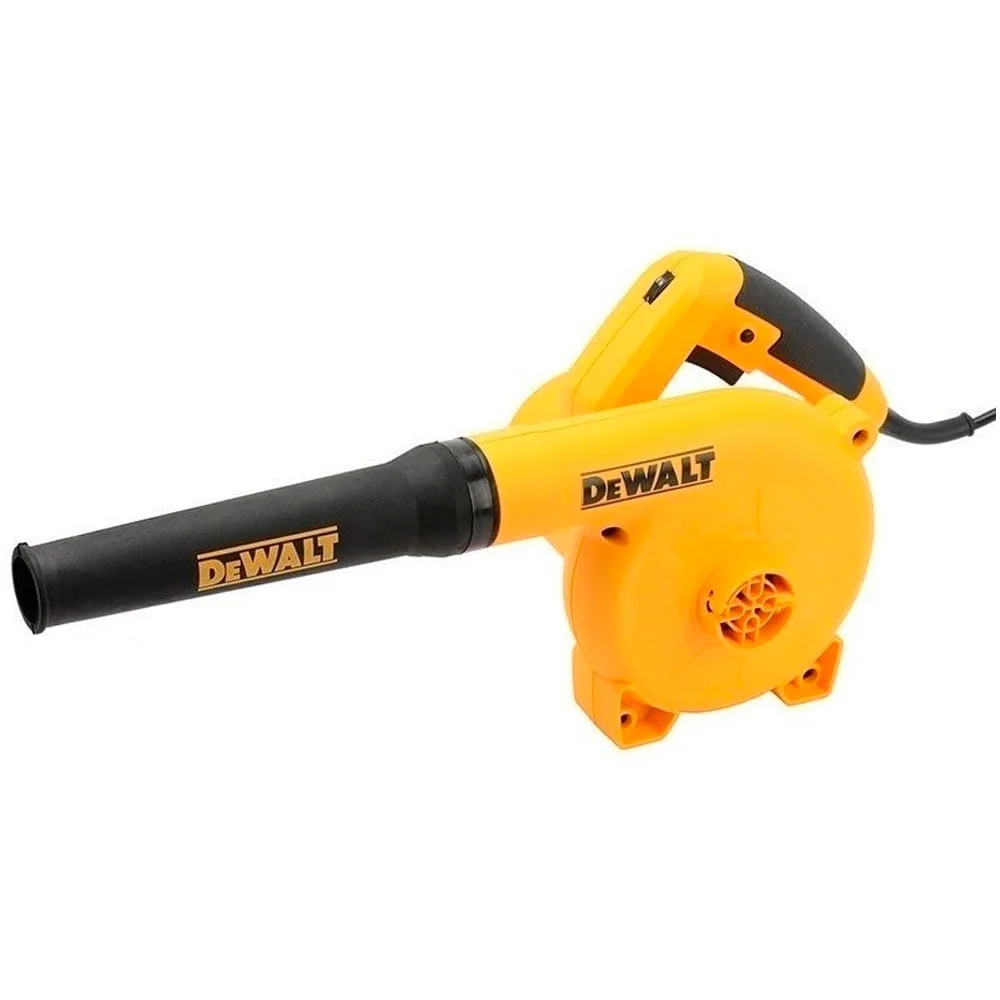 Soprador e Aspirador 800 Watts DWB800 Dewalt