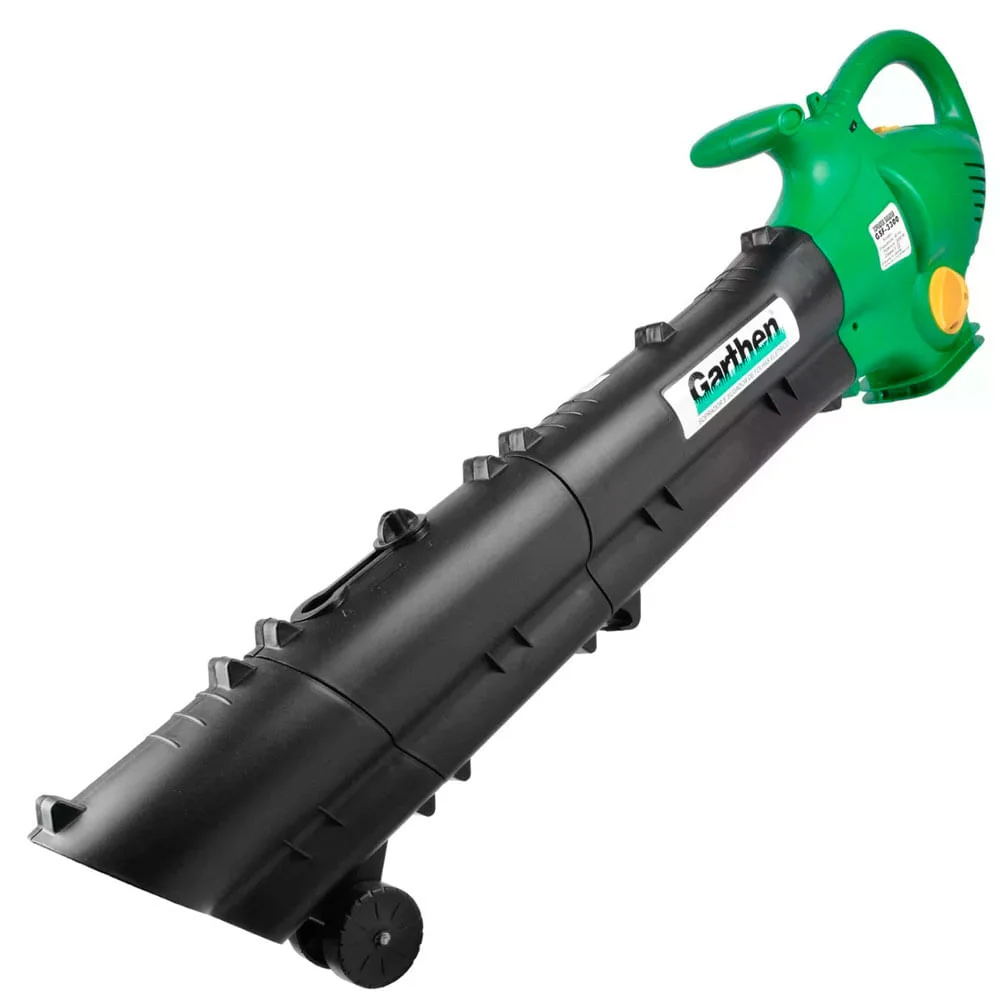 Soprador Sugador de Folhas Elétricos 3000W GSS-3000 Garthen