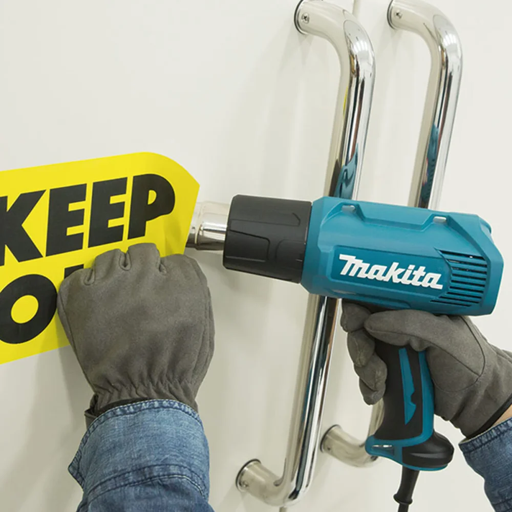 Soprador Térmico 1100 Watts HG5030 Makita Outlet 110 Volts