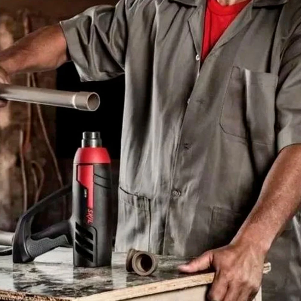 Soprador Térmico 1200 Watts 8003 e Bico Skil