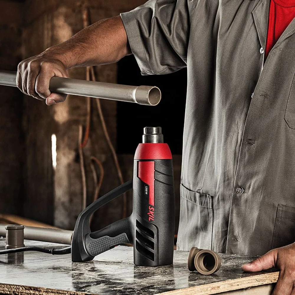 Soprador Térmico 1200 Watts 8003 Skil