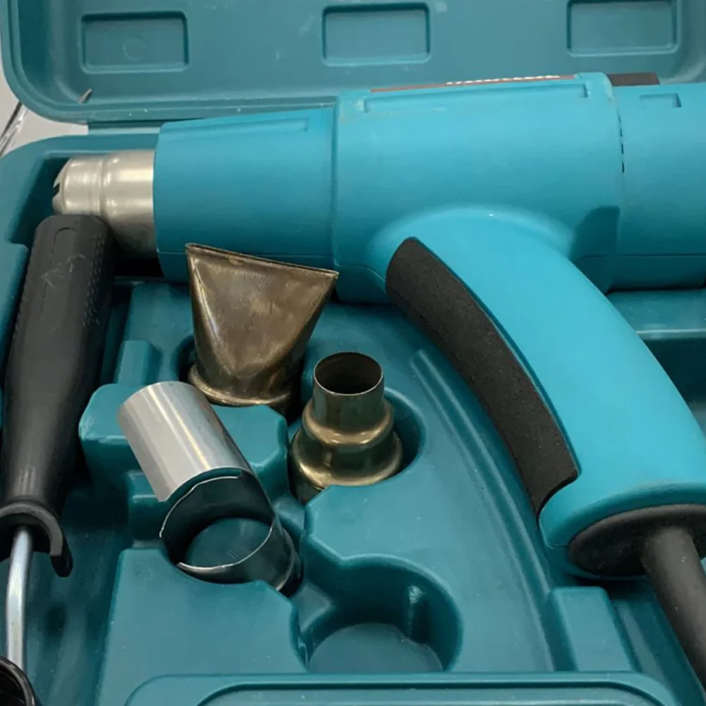 Soprador Térmico 1800 Watts HG550V Makita Outlet 110 Volts