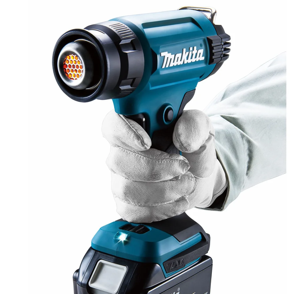 Soprador Térmico à Bateria 18V DHG181RT Makita