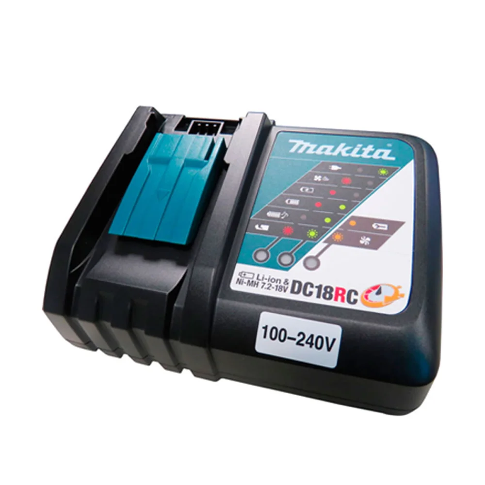 Soprador Térmico à Bateria 18V DHG181RT Makita