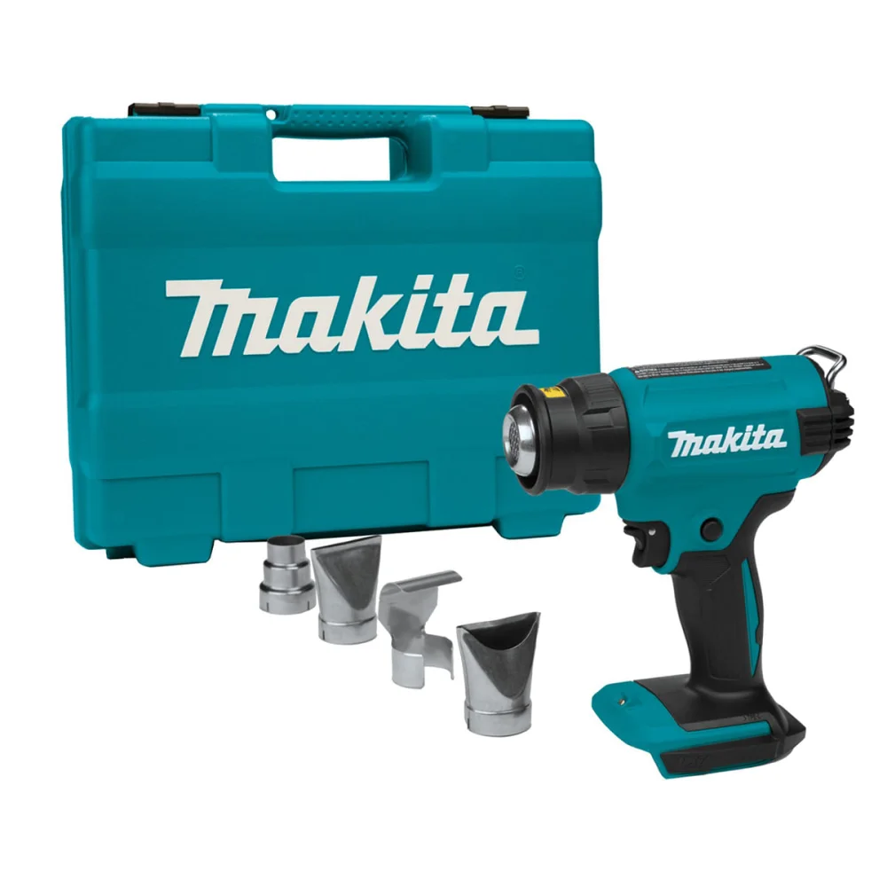 Soprador Térmico à Bateria Não acompanha 18V DHG180ZK Makita