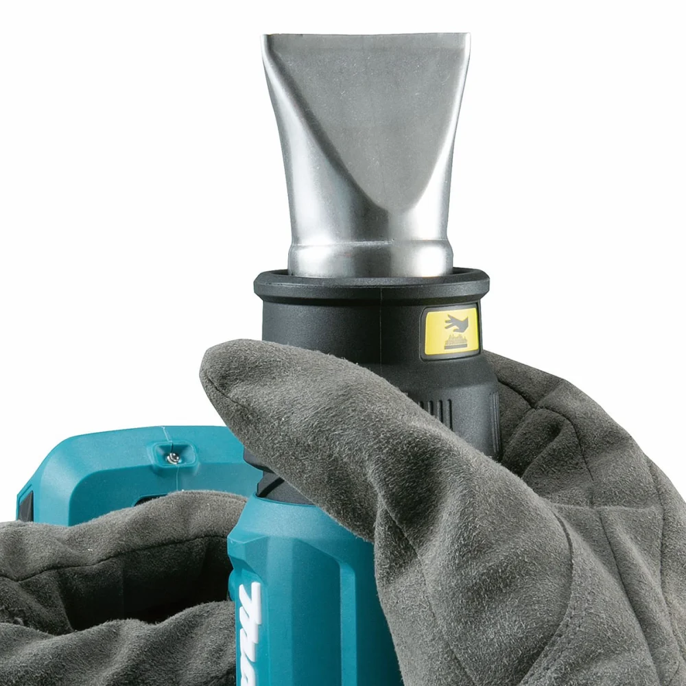 Soprador Térmico à Bateria Não acompanha 18V DHG180ZK Makita