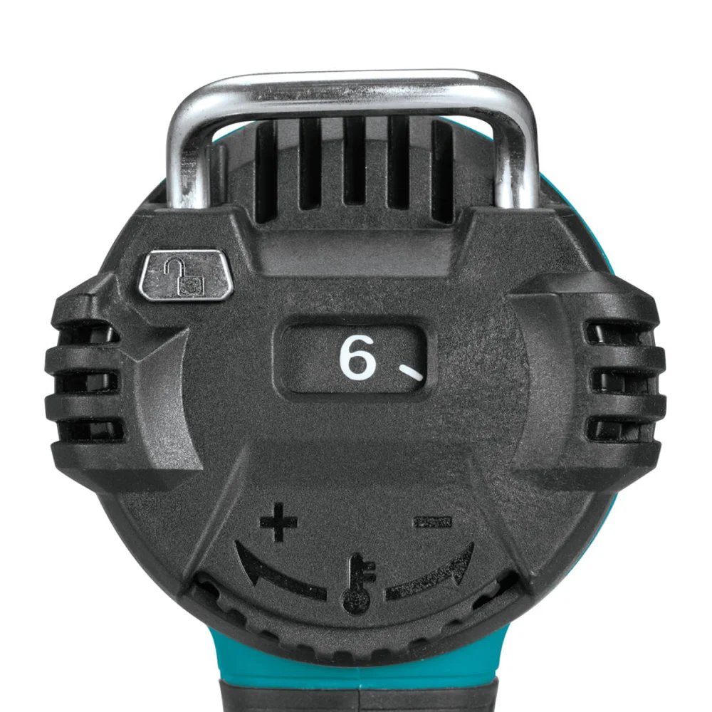 Soprador Térmico à Bateria Não Acompanha 18V DHG181ZK Makita