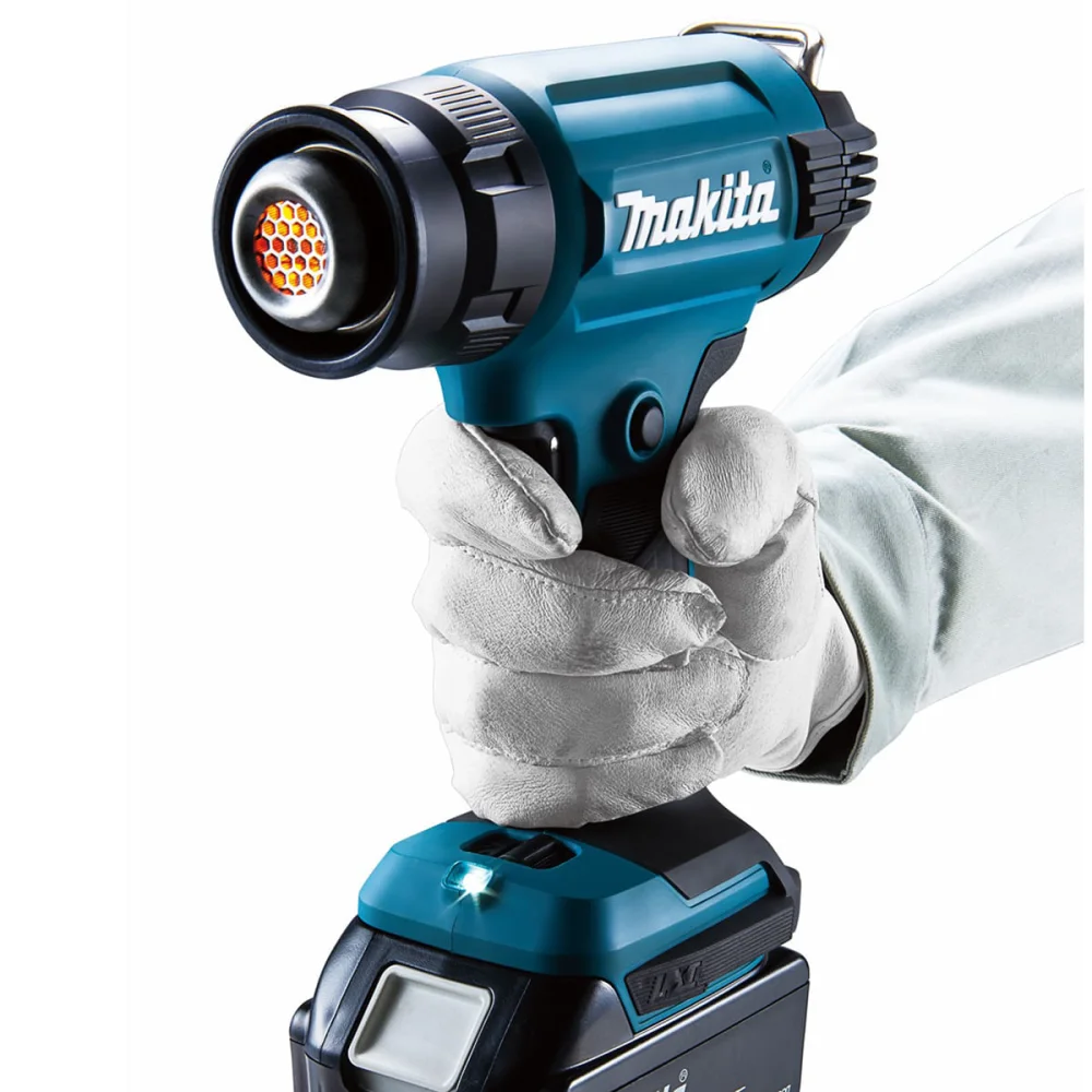 Soprador Térmico à Bateria Não Acompanha 18V DHG181ZK Makita