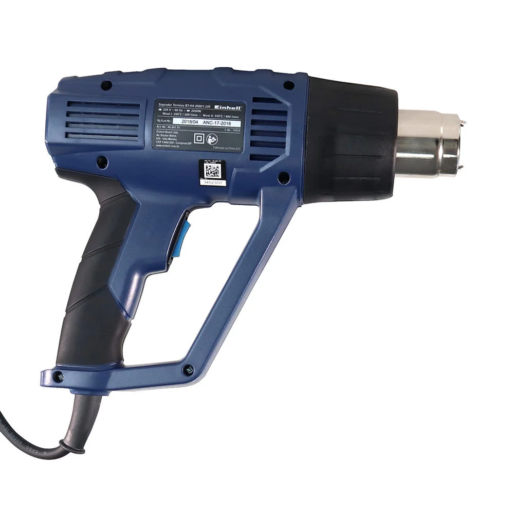Soprador Térmico BT-HA 200/1 Einhell