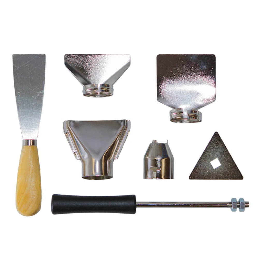 Soprador Térmico com Kit G1935K Gamma Ferramentas