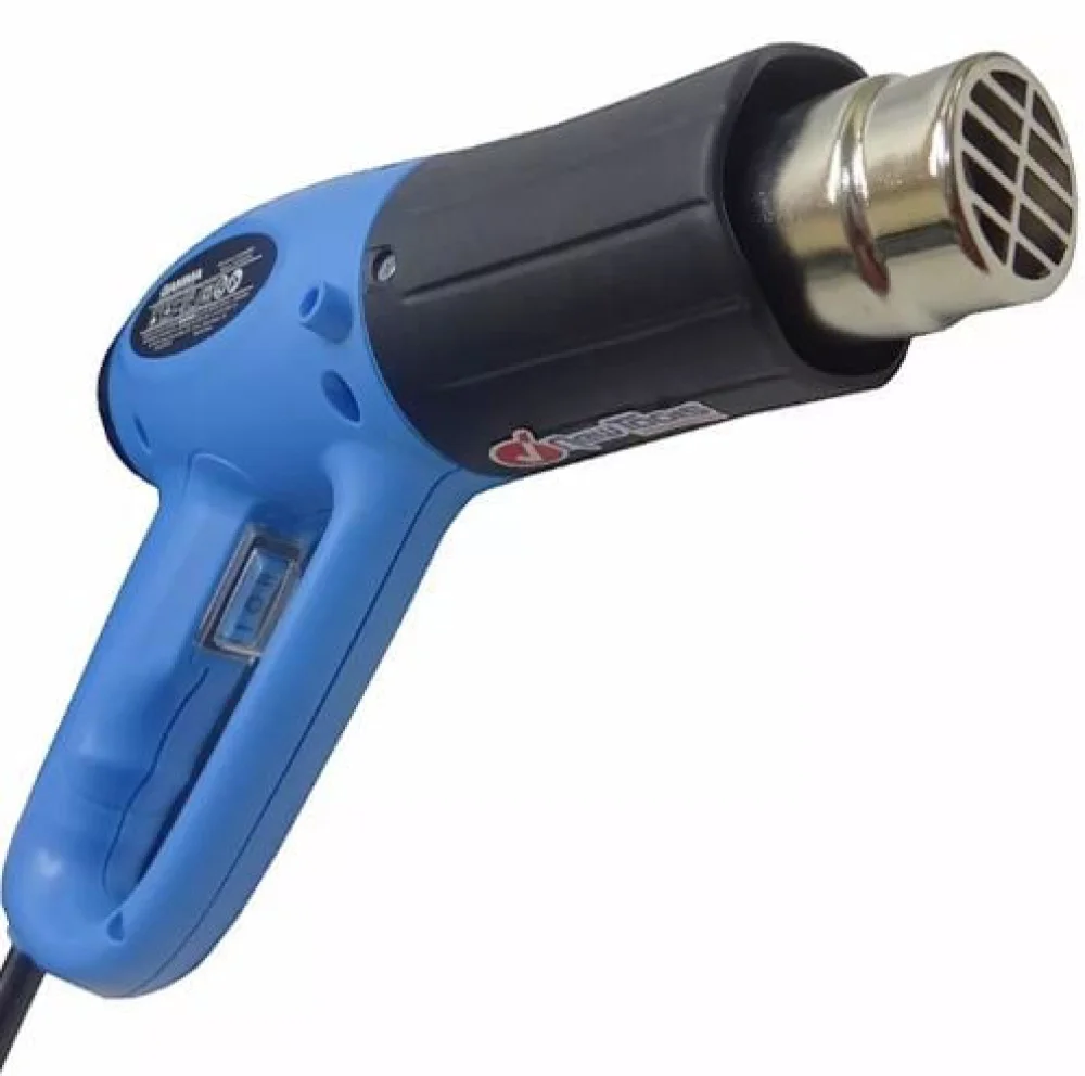 Soprador Térmico com Kit G1935K Gamma Ferramentas
