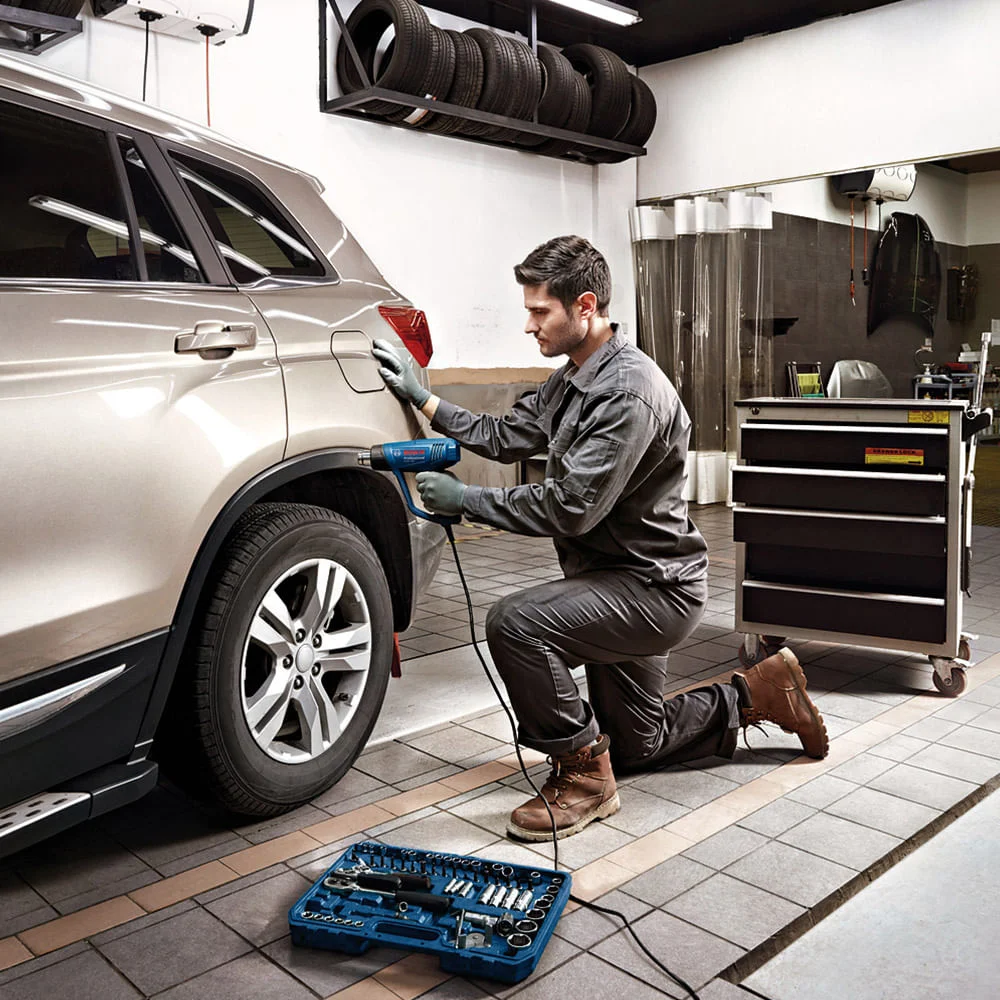 Soprador Térmico GHG 180 EXP Bosch