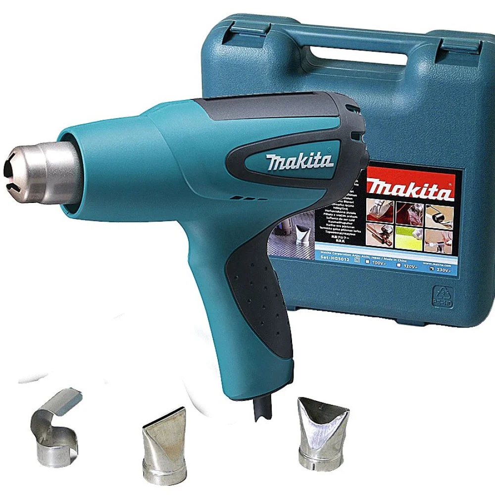 Soprador Térmico HG5012K Makita