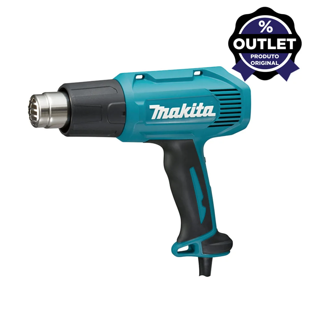 Soprador Térmico HG6030 Makita Outlet
