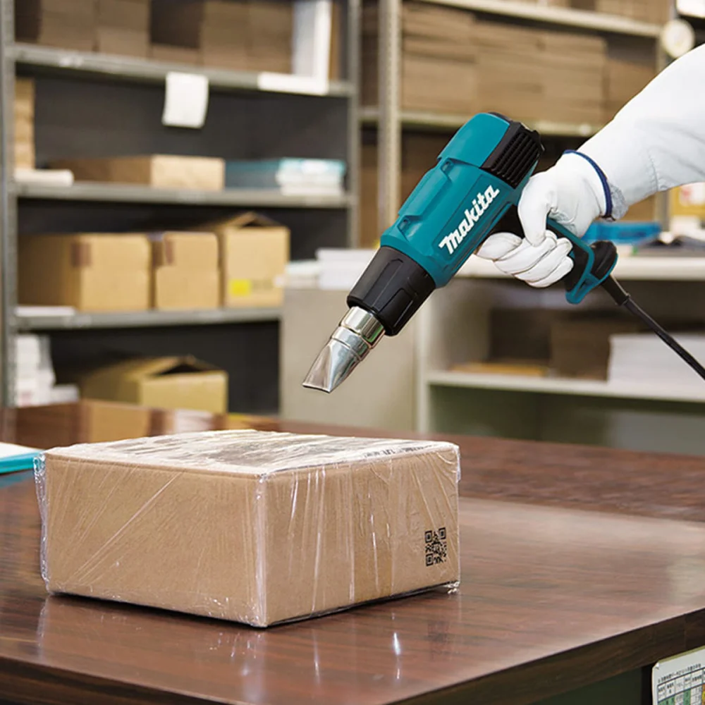 Soprador Térmico HG6530VK Makita Outlet 110 Volts