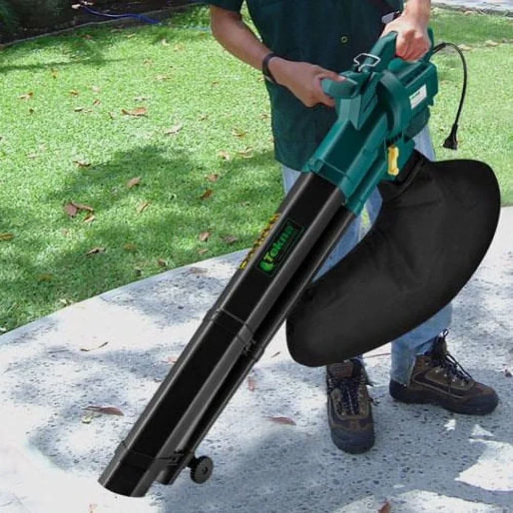 Sopro Aspirador 2000W 60Hz Velocidade Variável Bolsa 40L VB2002E Tekna