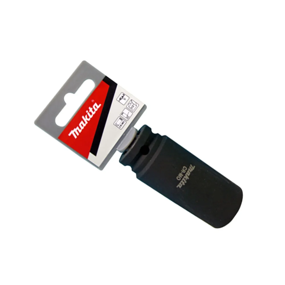 Soquete de Impacto 12x81.5mm com Encaixe de 1/2 Pol B-52174 Makita