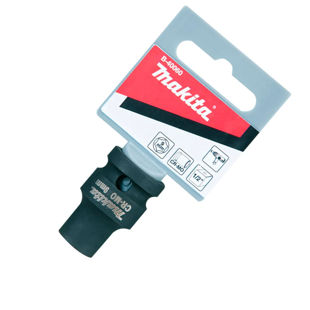 Soquete de Impacto 9x38mm com Encaixe de 1/2 Pol B-40060 Makita