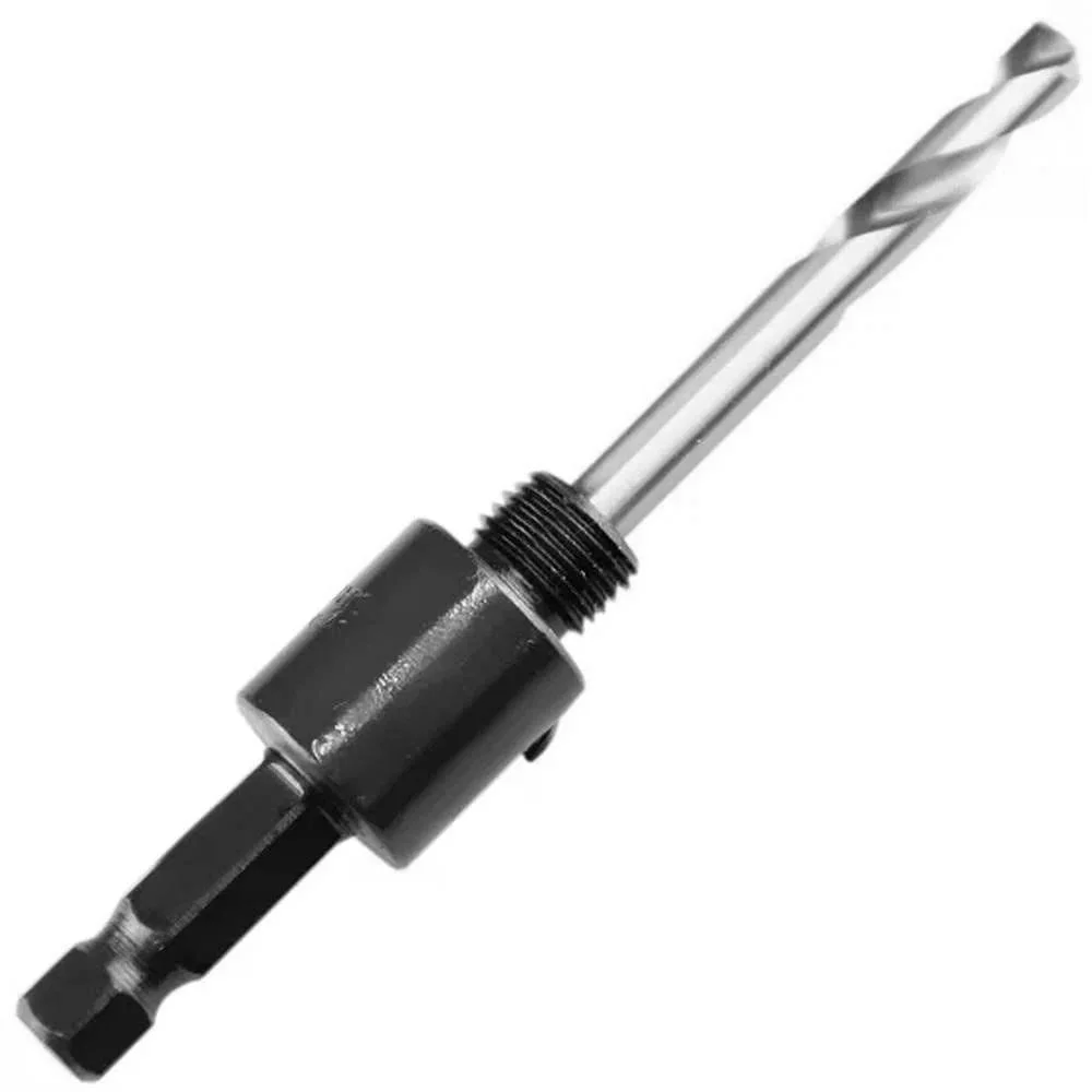 Suporte de Fixação para Serra Copo Bi-Metal 9/16 - 1.3/16 Pol A1 Starrett