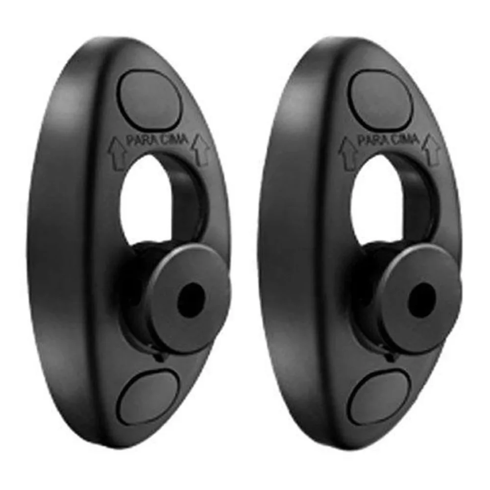 Suporte de Tv LCD Fixo Até 70 Polegadas AC117 Multilaser