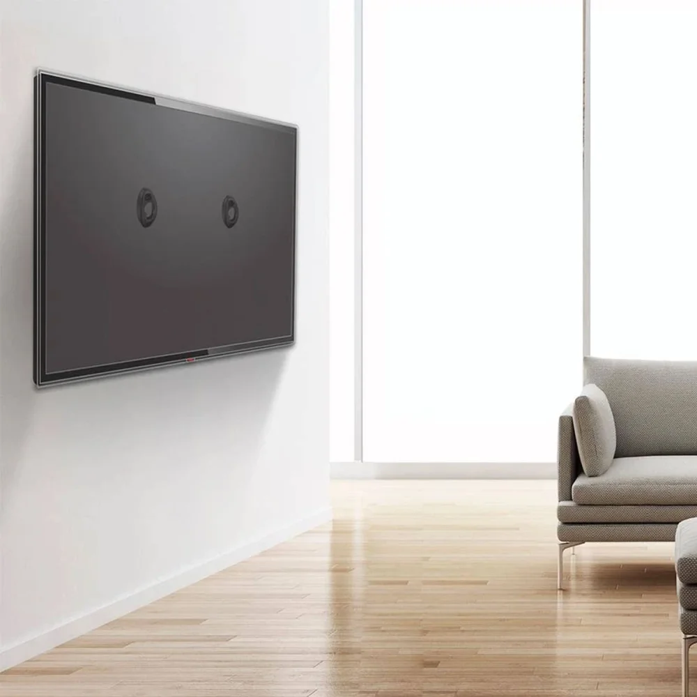 Suporte de Tv LCD Fixo Até 70 Polegadas AC117 Multilaser