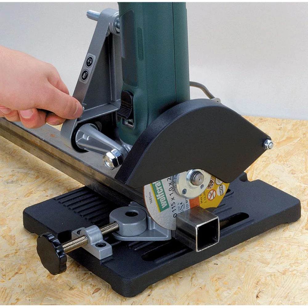 Suporte para Esmerilhadeira Angular 501900 Wolfcraft