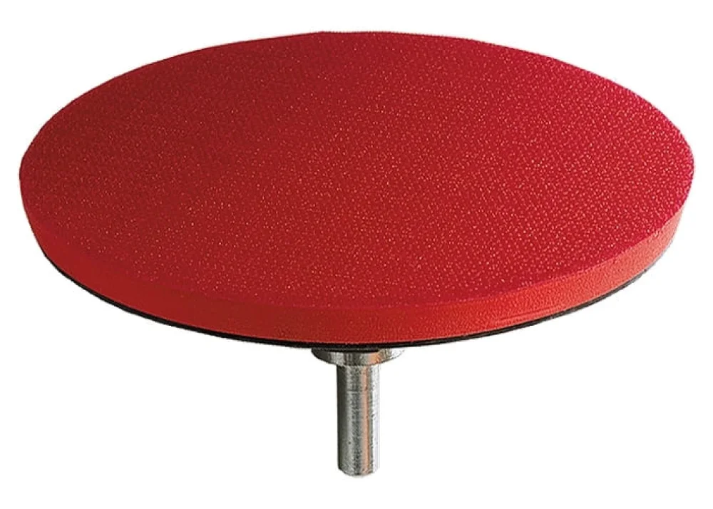 Suporte para Lixa com Fecho Aderente 125mm para Furadeira 762209 MTX