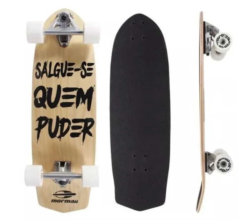 Swingboard Mormaii Salgue-Se Quem Puder 460800 Belfix