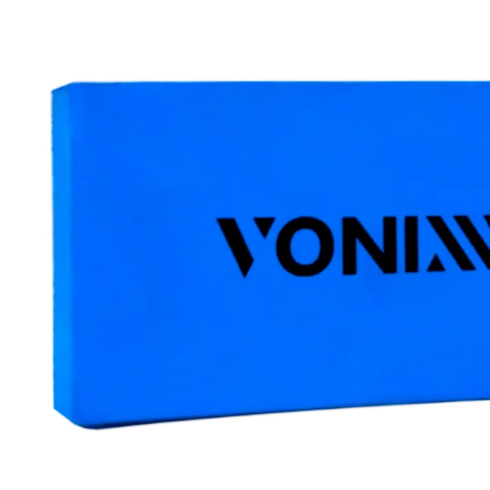 Taco de Lixa 13x7cm para Lixamento de Pintura Automotiva 2005017 Vonixx