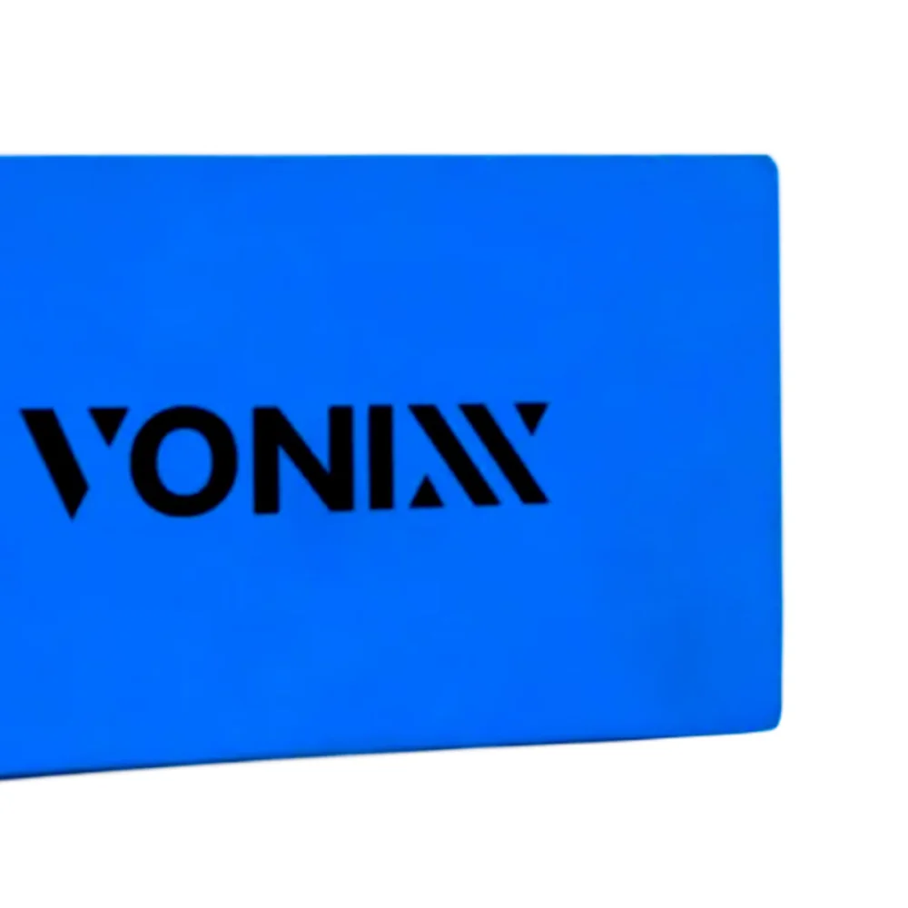 Taco de Lixa 13x7cm para Lixamento de Pintura Automotiva 2005017 Vonixx