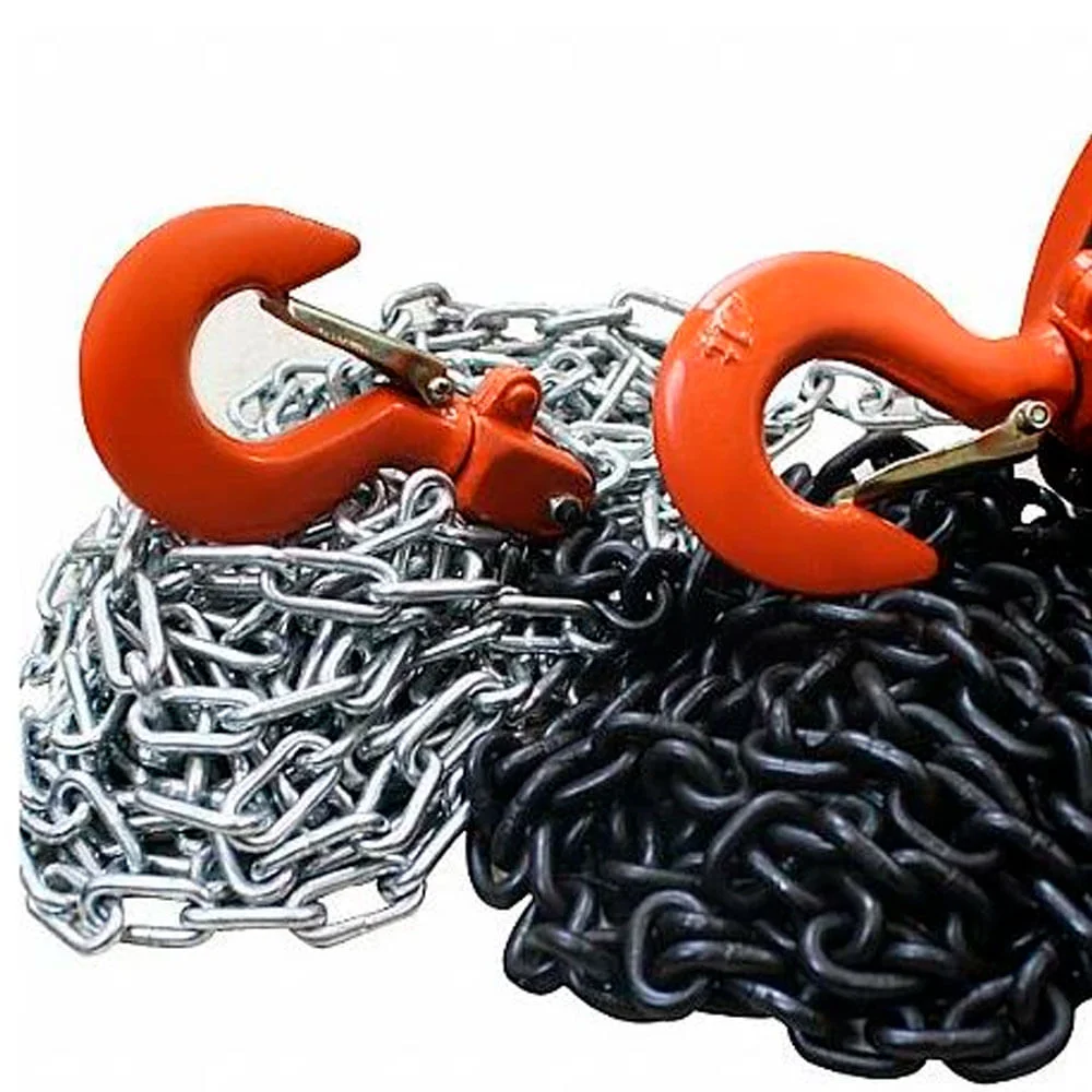 Talha 05T Corrente 3M 705065 Terra Equipamentos