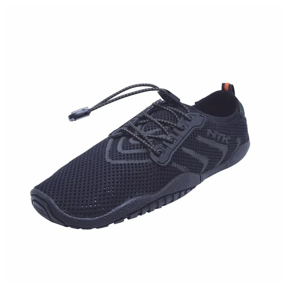 Tênis Aquatek com Sistema de Respiração e Drenagem Preto Nautika