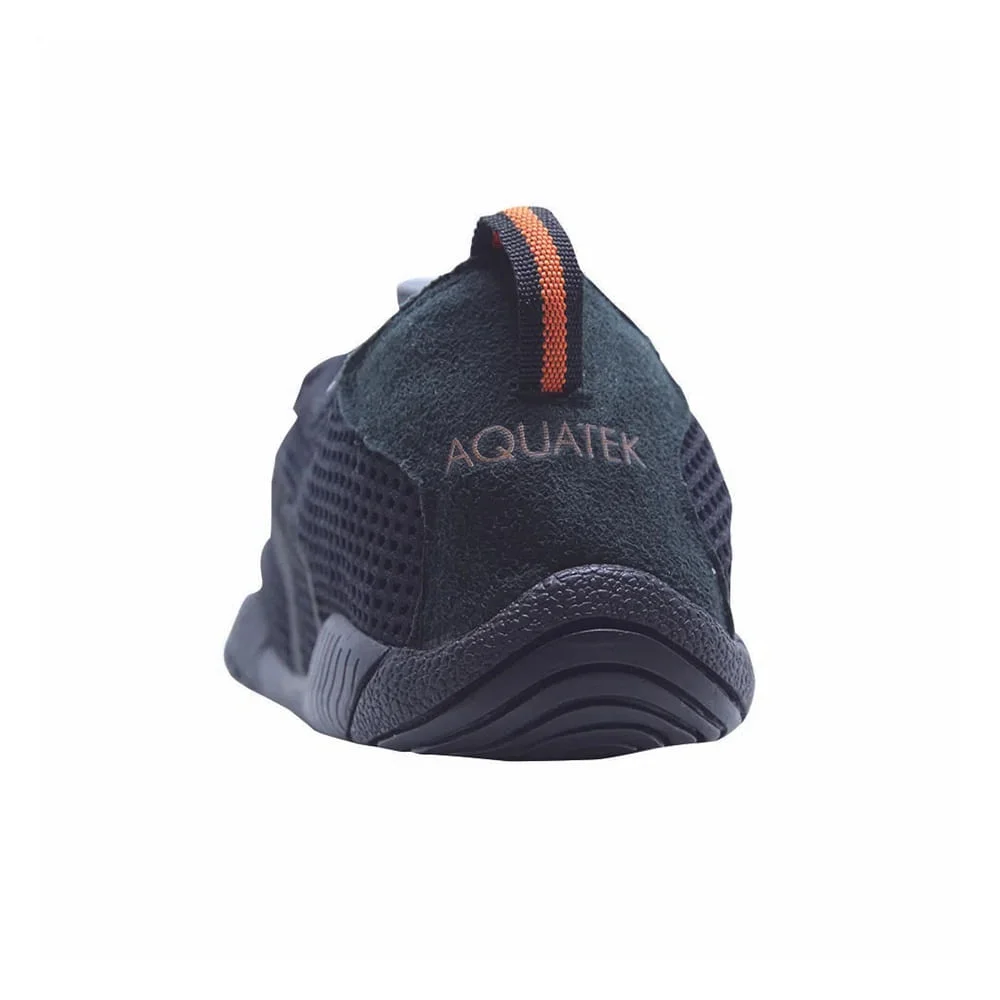 Tênis Aquatek com Sistema de Respiração e Drenagem Preto Nautika