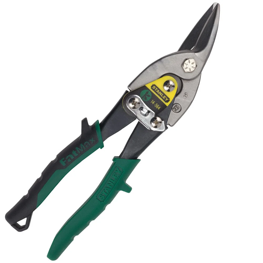 Tesoura de Aviação FatMax Corte Direito 14-564 Stanley