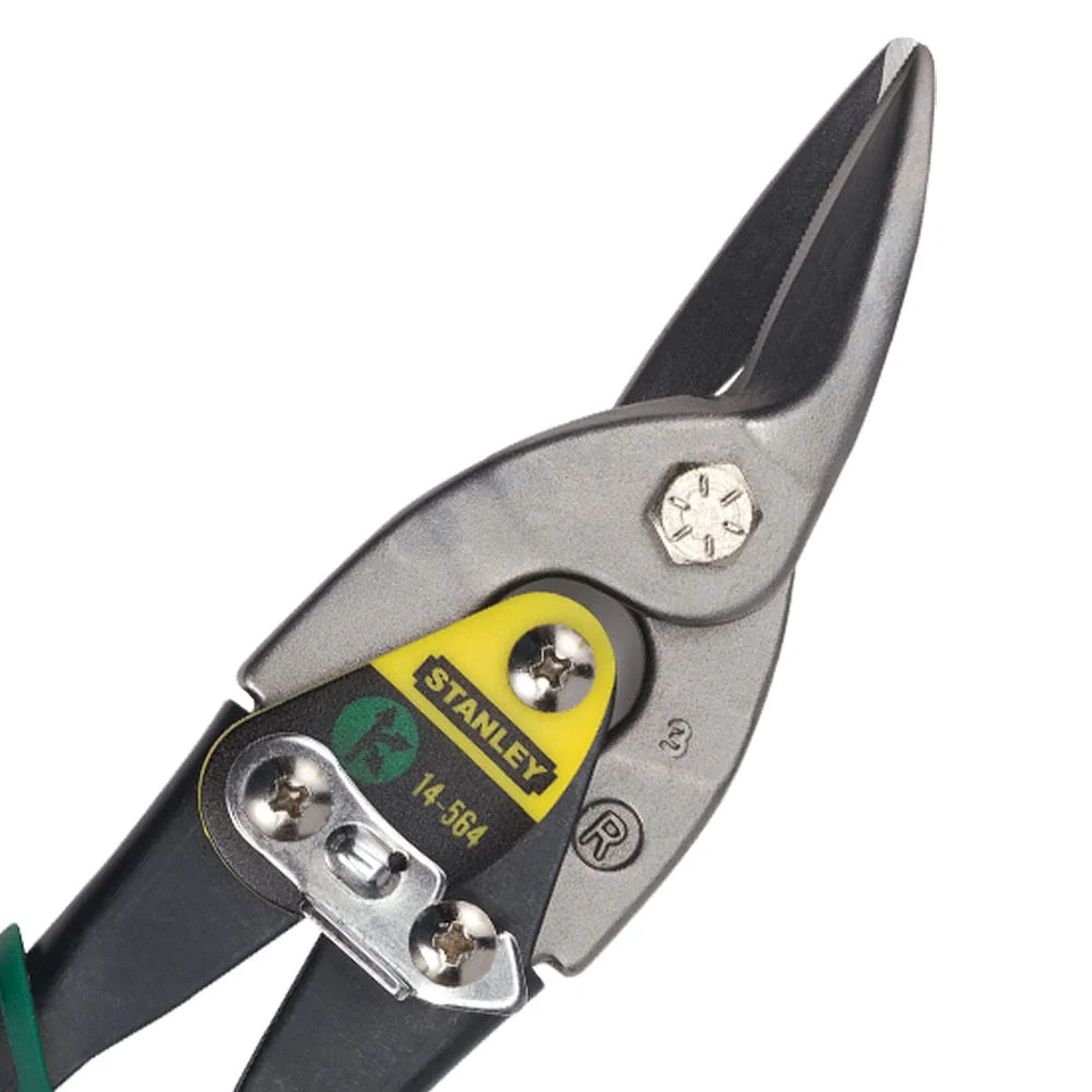 Tesoura de Aviação FatMax Corte Direito 14-564 Stanley