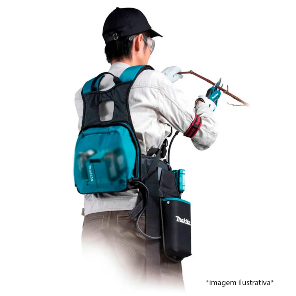 Tesoura de Poda à Bateria 36V DUP361RM2 Makita Outlet 220 Volts